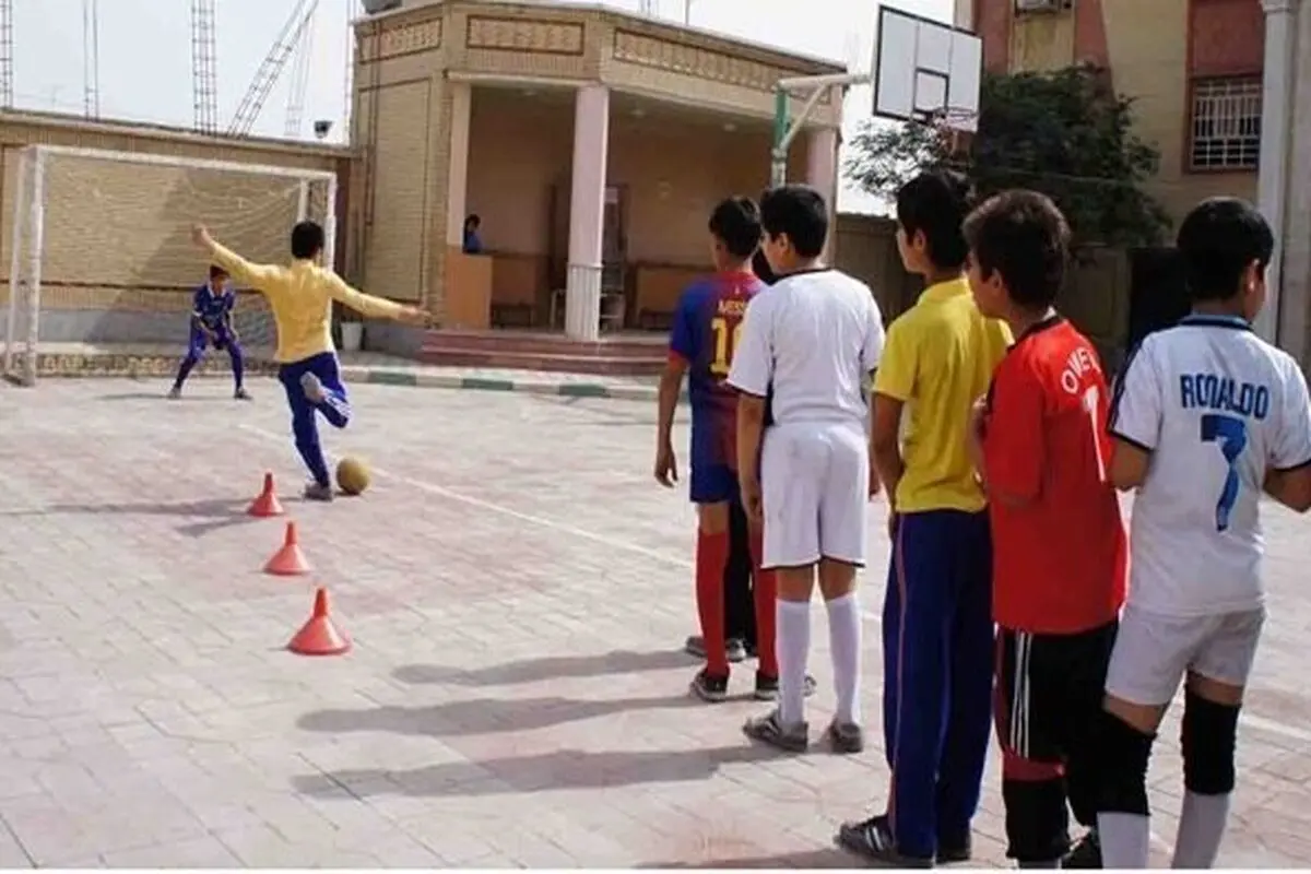 کمبود معلم ورزش برای ۷ میلیون دانش آموز