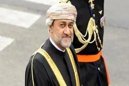 سلطان عمان یکشنبه به ایران می‌آید
