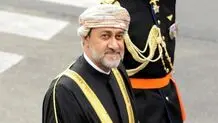 سلطان عمان یکشنبه به ایران می‌آید
