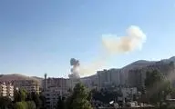 «حماس» حمله به خاک سوریه را محکوم کرد