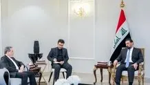 عراقچی بر حمایت ایران از عراق تاکید کرد