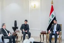 عراقچی بر حمایت ایران از عراق تاکید کرد
