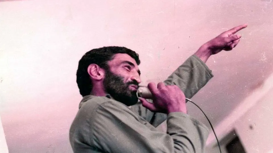 اعلام رسمی خبر شهادت احمد متوسلیان پس از ۴١سال