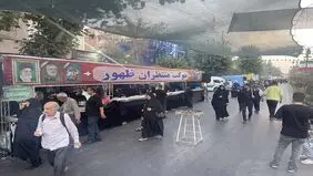 آخرین وضعیت سلامتی زائران اربعین/ کولیوند: هیچ بیماری واگیر در میان زائران گزارش نشده است