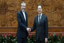 Iran, China deputy FMs hold talks on JCPOA