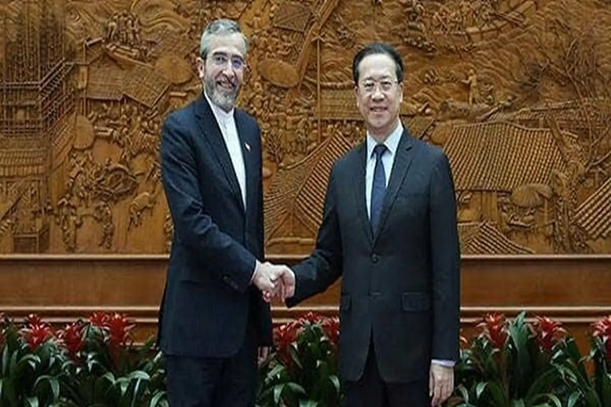 Iran, China deputy FMs hold talks on JCPOA