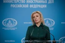 سخنگوی وزارت خارجه روسیه: هدف غرب، تکرار تاریخ در غارت نفت ایران است