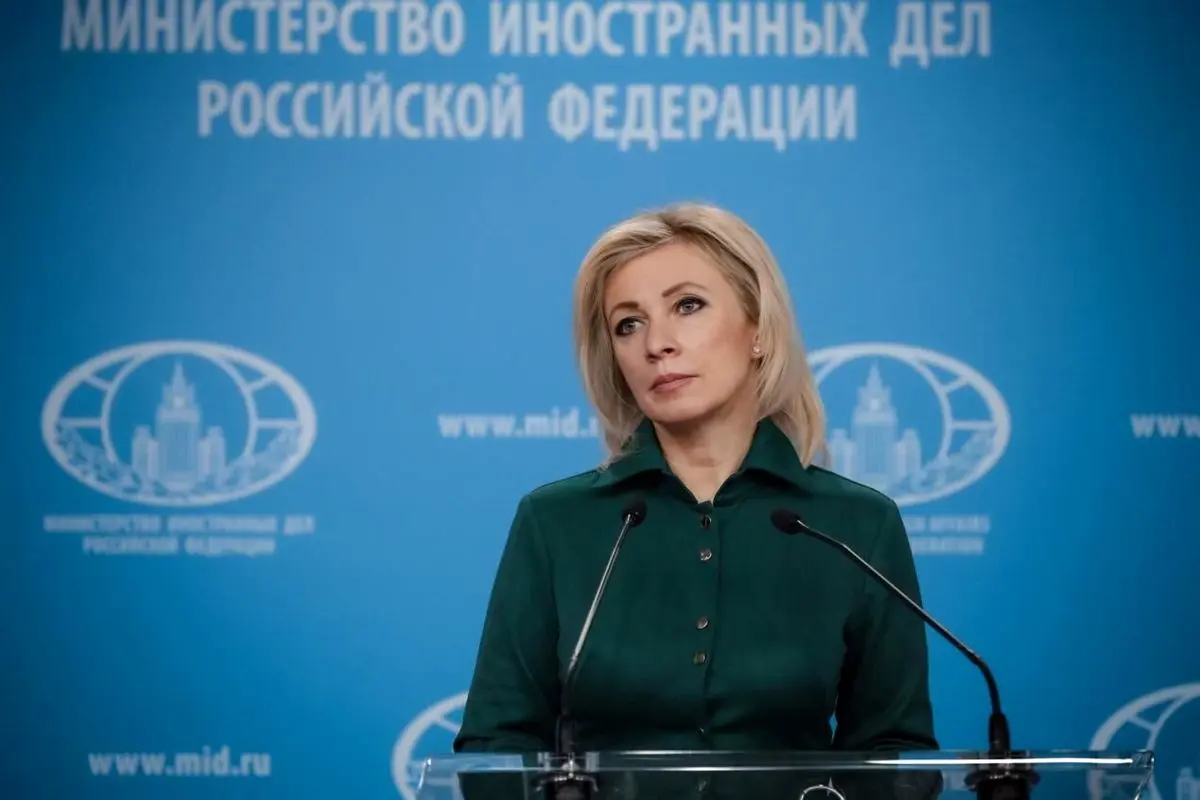 سخنگوی وزارت خارجه روسیه: هدف غرب، تکرار تاریخ در غارت نفت ایران است