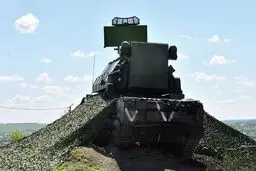 Russian air defense forces shoot down 6 drones in Kaluga