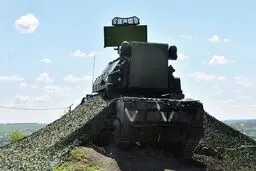 Russian air defense forces shoot down 6 drones in Kaluga