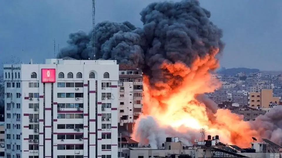 شمار شهدای غزه به ۲۸هزار و ۴۷۳ نفر رسید