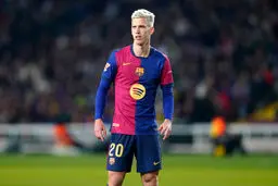 ستاره بارسلونا سه هفته خانه‌نشین شد

