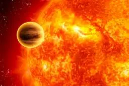 سیاره عطارد در اوج درخشش/ نزدیکترین سیاره به خورشید را امشب با چشم غیرمسلح ببینید