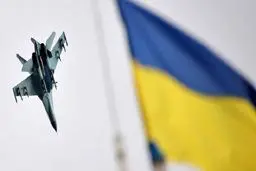 Russian aircraft down five Ukrainian warplanes in 24 hrs