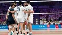 پخش زنده والیبال ایران فرانسه را ببینید + لینک