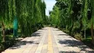 پیشرفت سریع پروژه آبرسانی به بوستان سرخه حصار