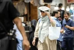 وضعیت هوای کشور امروز چهارشنبه ۲۱ مرداد ۱۴۰۵ / تهران گرم می‌شود