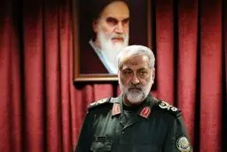  سخنگوی ارشد نیروهای مسلح ایران هشدار داد : برای جنگ آماده ایم / از صادرات ایران جلوگیری شود،  از خروج نفت  منطقه جلوگیری می کنیم