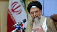 وزیر اطلاعات: اینترنشنال توسط ایران، سازمان تروریستی شناخته شده