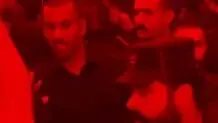 شعار «مرگ بر سازشگر» برخی زائران ایران علیه عراقچی در کربلا و شعار «علی نگهدارت باد» از سوی مردم عراق + ویدئو