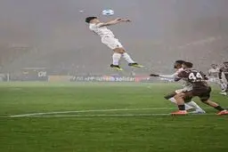 بازیکنی بالاتر از رونالدو 