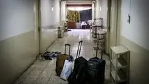 عکسی جالب که خبرگزاری دولت از یک خوابگاه دانشجویی منتشر کرد