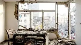 خسارت دیدگان بوشهر چگونه باید اقدام کنند؟ ۸۴۵۶ واحد مسکونی بوشهر در حملات آمریکا آسیب دید