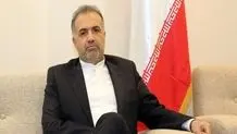 US claim about fighting terrorism big lie: Iran envoy