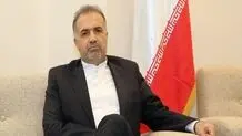 Regional stability, security agenda of 3+3 meeting: envoy
