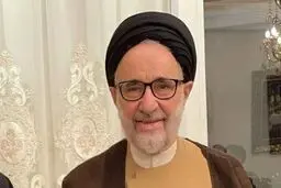 تماس مراجع با سید محمد خاتمی