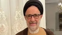 اولین حضور خاتمی در یک مراسم پس از ترخیص از بیمارستان+ عکس