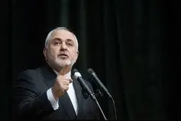 ظریف: به خبرسازی ها توجه نکنید/ برای هیچ مسئولیتی کمتر از ۸ پیشنهاد برای رئیس‌جمهور ارسال نشده
