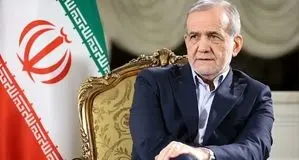پخش مصاحبه پزشکیان با خبرنگار مشهور آمریکایی + عکس و ویدئو
