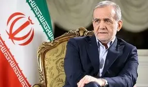 پخش مصاحبه پزشکیان با خبرنگار مشهور آمریکایی + عکس و ویدئو