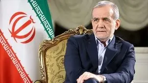 پخش مصاحبه پزشکیان با خبرنگار مشهور آمریکایی + عکس و ویدئو