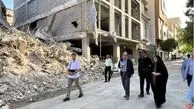آغاز فرآیند بازسازی خانه‌های تخریب شده در جنگ