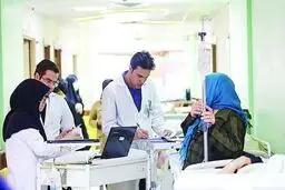 حق الزحمه کارورزان و دستیاران پزشکی افزایش یافت

