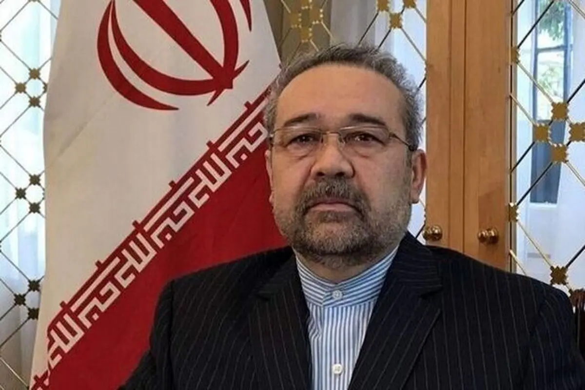 نامه کاردار ایران به سفرای کشورهای اسلامی در انگلستان در محکومیت اهانت به قرآن

