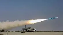 ایران ۳۳۱ پهپاد و موشک به اسرائیل شلیک کرد