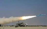 ایران ۳۳۱ پهپاد و موشک به اسرائیل شلیک کرد