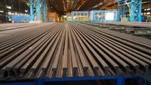 ذوب آهن اصفهان با تولید سوزن ریل برای خط راه‌آهن سنگ تمام گذاشت