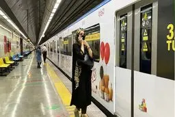 مترو امروز رایگان است