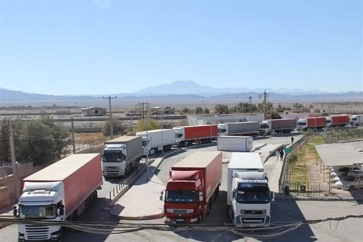 Over $1 bn in non-oil goods exported via Mehran Border