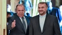 Russia FM spox. confirms Lavrov’s talks in Tehran