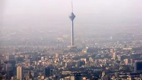 منشأ گرد و غبار اخیر تهران چه بود؟ 