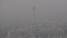 منشأ گرد و غبار اخیر تهران چه بود؟ 