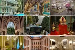این مکانها  14 خرداد رایگان می شود 