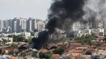 تداوم بمباران مناطق مسکونی غزه از سوی اسرائیل/ یورش به مناطق مختلف کرانه باختری

