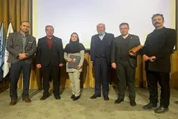 از روابط عمومی کانون وکلای دادگستری همدان تقدیر به عمل آمد
