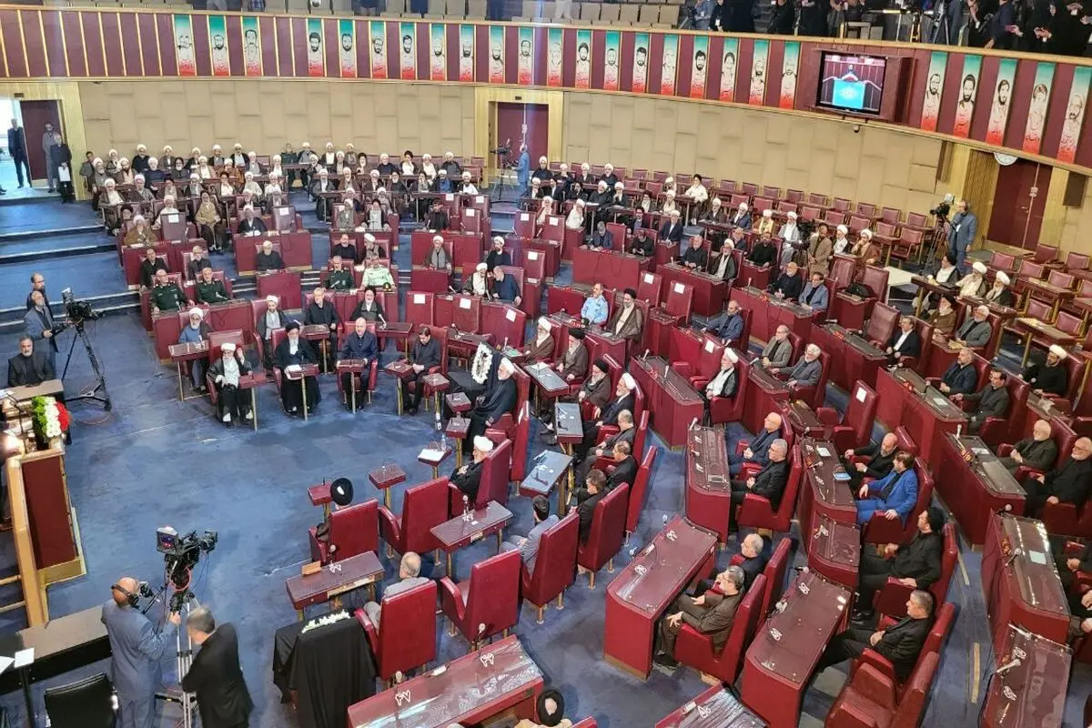 موحدی‌کرمانی؛  رئیس خبرگان ششم